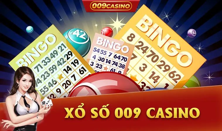 Xổ Số 009 Casino