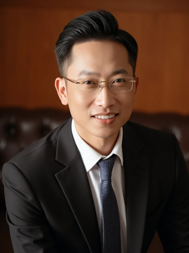 CEO Vương Công Tuấn