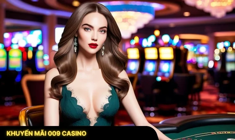 Khuyến Mãi 009 Casino