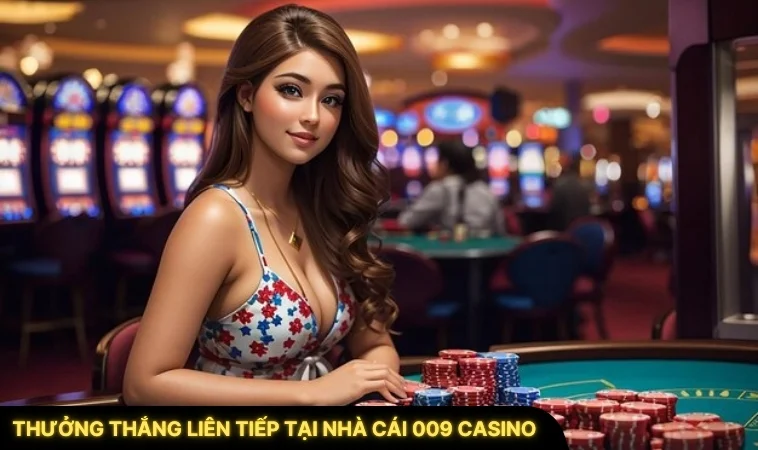 Thắng Liên Tiếp Tại Nhà Cái 009 Casino