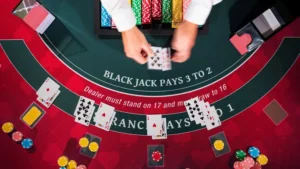 Khám Phá Trò Chơi Blackjack Tại HB88: Đỉnh Cao Giải Trí