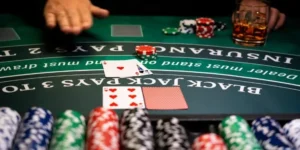 Khám Phá Sức Hút Của Blackjack Tại F8BET: Trải Nghiệm Đỉnh Cao