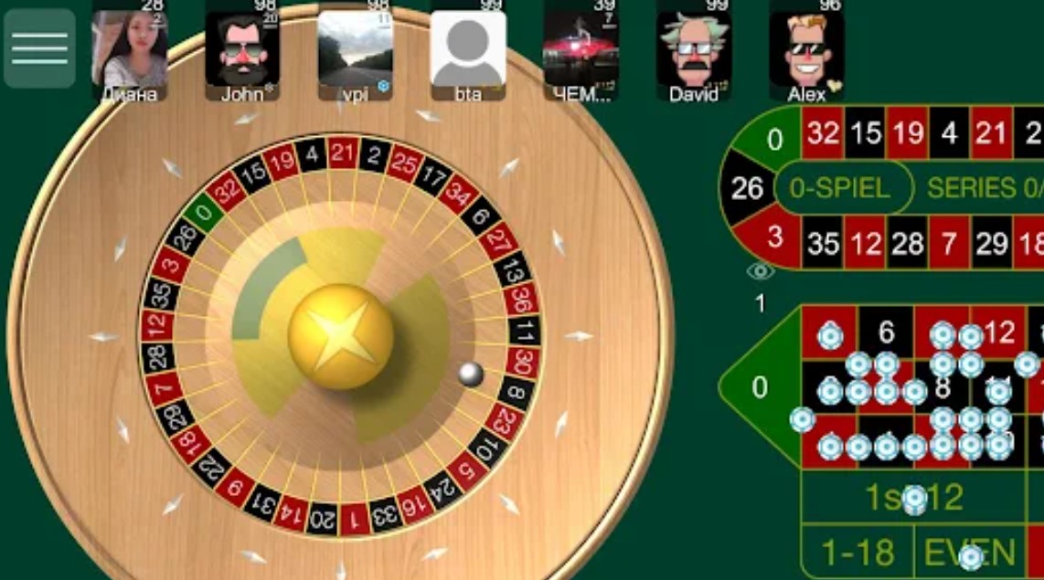 Hướng Dẫn Tham Gia Roulette Nhà Cái SV368: Bí Quyết Chiến Thắng Dễ Dàng 2 Luật Chơi Roulette SV368 Cơ Bản