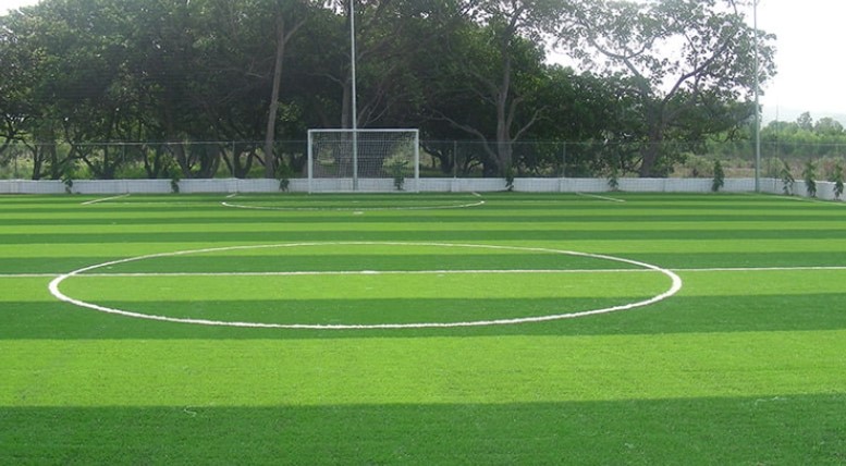 Mặt Sân Cỏ Nhân Tạo Chuẩn