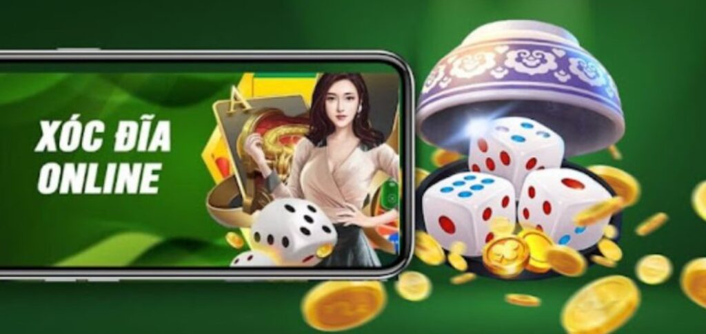 Xóc Đĩa Xocdia88